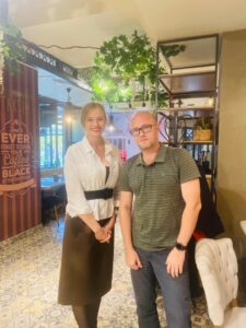 Алексей Ивачёв, врач ультразвуковой диагностики: «От женщины зависит настроение семьи»