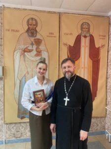 Интервью с человеком, который посвятил свою жизнь служению Богу, Батюшкой отцом Киприаном
