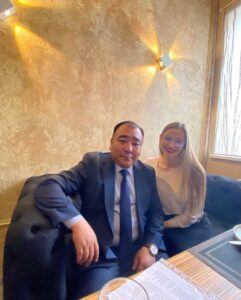 Интервью с руководителем «Управление образования Актюбинской области», Батырхан Жолдасом Нурлановичем
