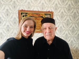 Интервью с руководителем этнокультурного объединения «Вайнах» Актюбинской области Хасаном Сагаевым