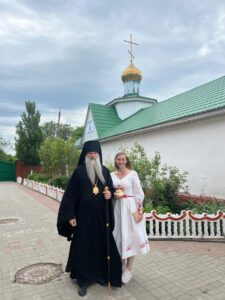 Сегодня наш разговор состоялся с Епископом Актюбинским и Кзыл-ординским Игнатием
