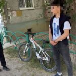 За кражу велосипедов задержали молодого человека в Актобе