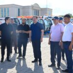 По словам представителя компании Erdemli, 15 машин адаптированы к климатическим условиям Актобе и отличаются многофункциональностью