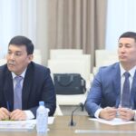Руководитель делегации также отметил, что в Казахстане уже есть успешные кейсы в сфере водных ресурсов