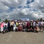 Международная экспедиция «Путь к сердцу Евразии» в Актюбинской области!