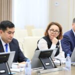 Особое внимание было уделено вопросу реализации жилищной программы «Актобе жастары»
