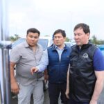 В Актобе проводятся масштабные дорожные ремонтные работы