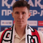 Бывшая звезда «Кайрата» официально перешел в «Актобе»