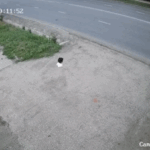 Водители в Актобе повыбегали из авто, чтобы спасти ребенка
