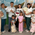 Тройня родилась в Актобе