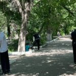«Ретро-парк» в Актобе переходит в собственность города