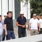 Областной центр народного творчества будет сдан в эксплуатацию этой осенью