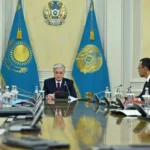 Заседание Совбеза: Токаев поручил не допустить нелегальной миграции