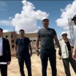 В Актюбинской области проводится модернизация железнодорожных вокзалов