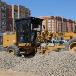 Реконструкция дороги по улице Г. Жубановой продолжается