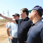 Дорога соединит проспект Санкибай батыра с автотрассой Южный обход, что позволит существенно разгрузить улицы Мустафа Шокая и Халела Досмухамедулы в микрорайоне Алтын Орда